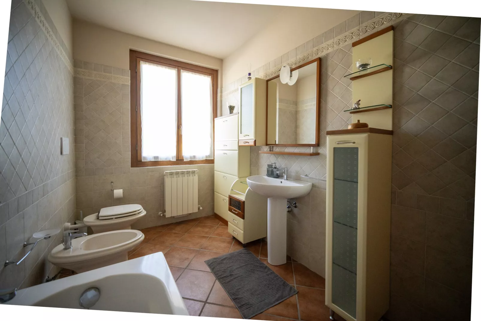 Otto a Loro Ciuffenna - Bathroom