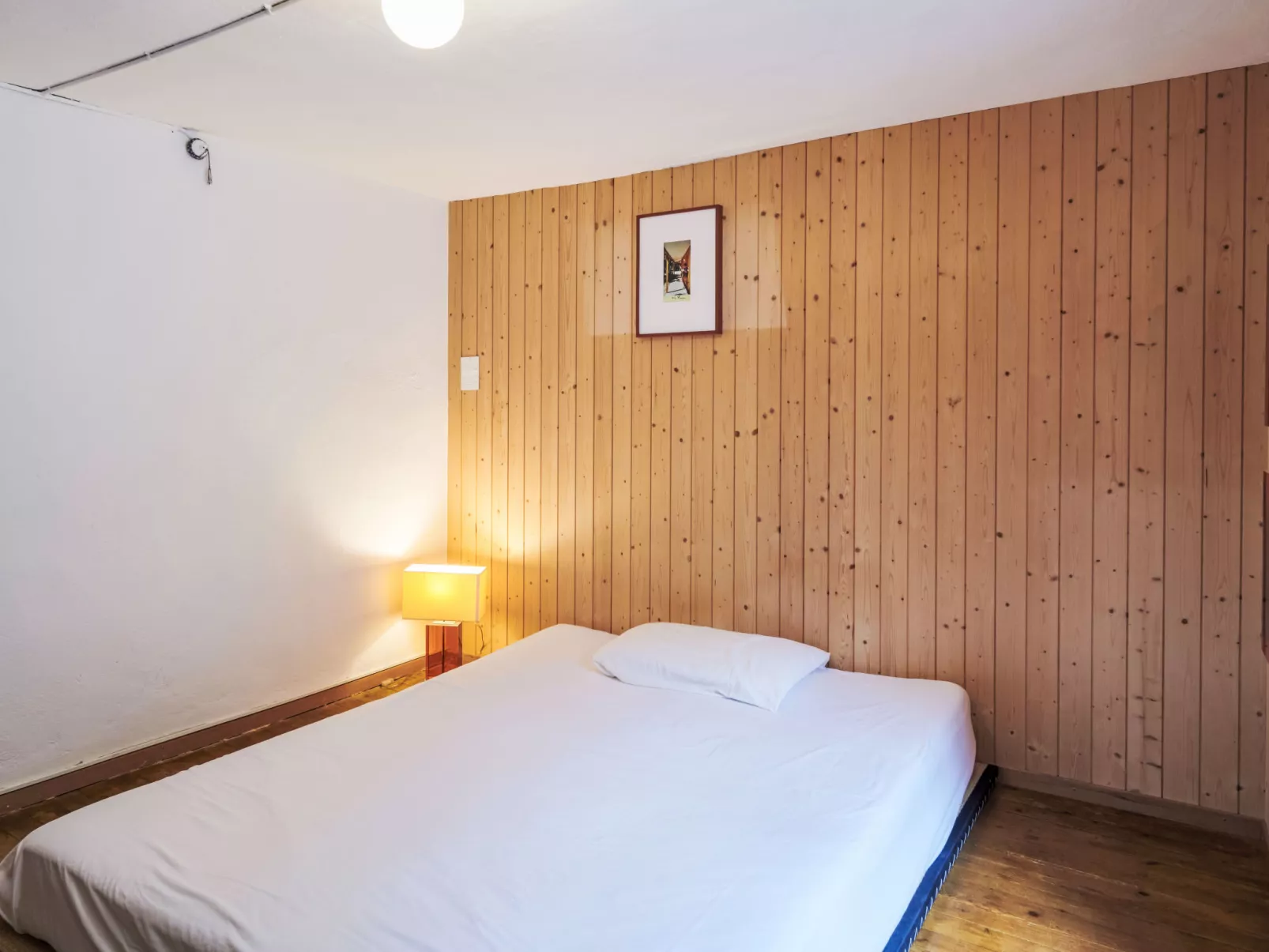 Waterfall House - Drinnen