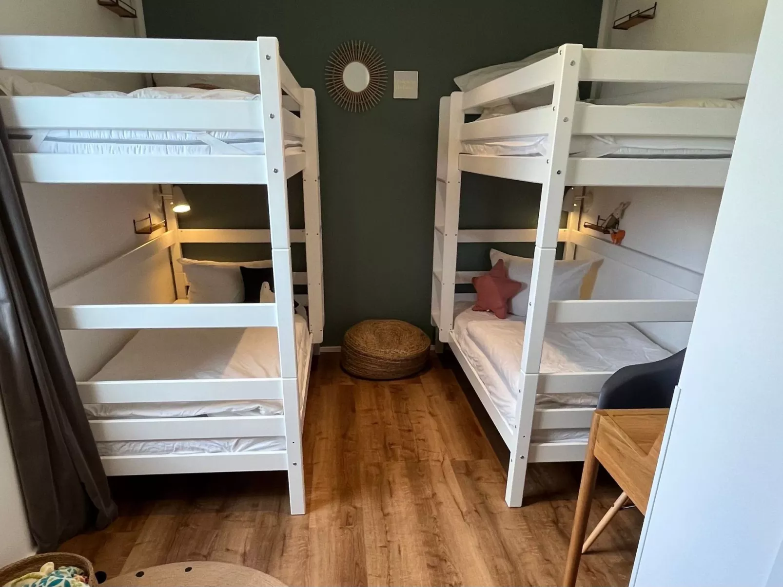 Hey Beachvilla - Drinnen