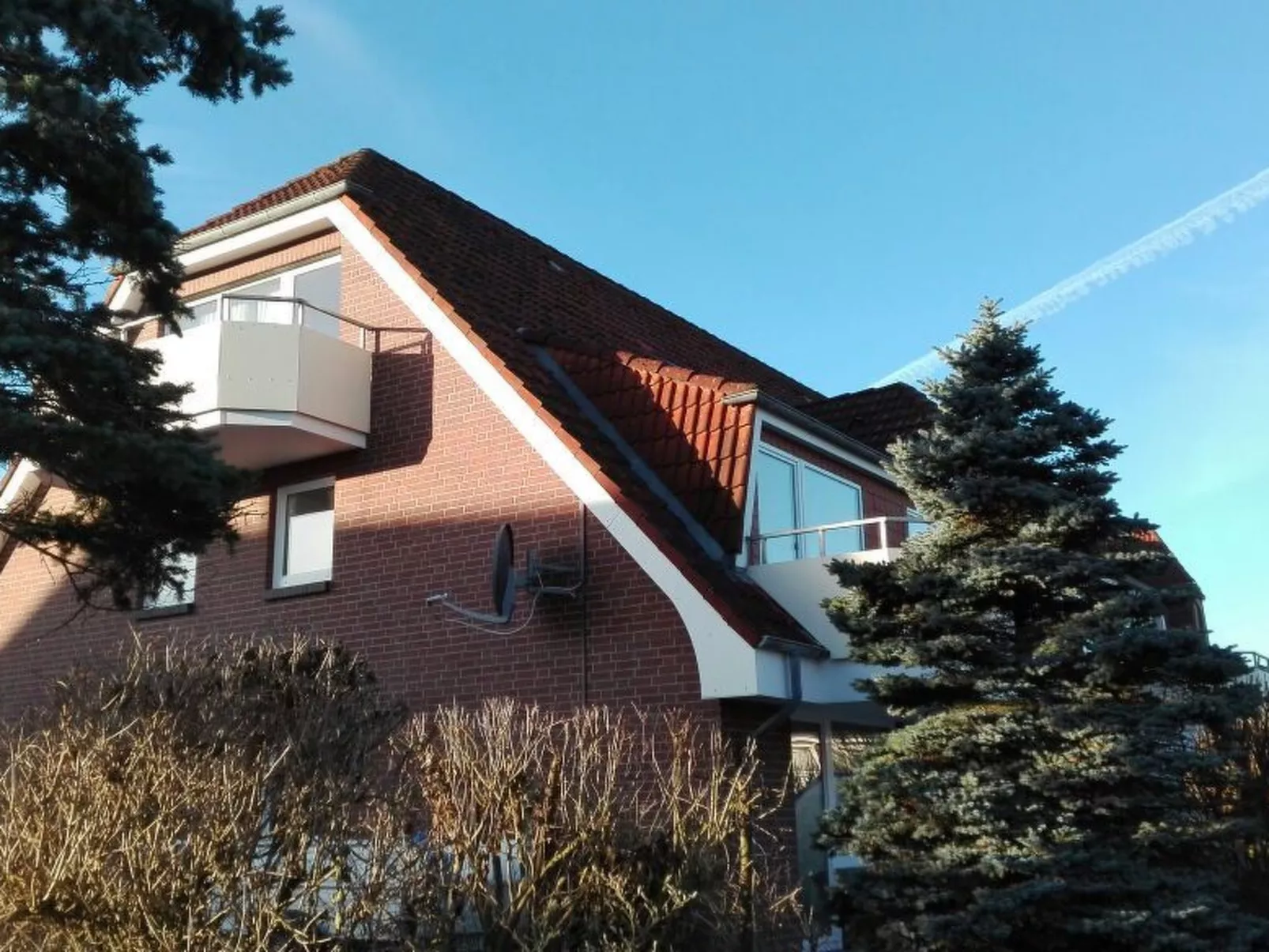 Wat(t) ne Wohnung - Dehors