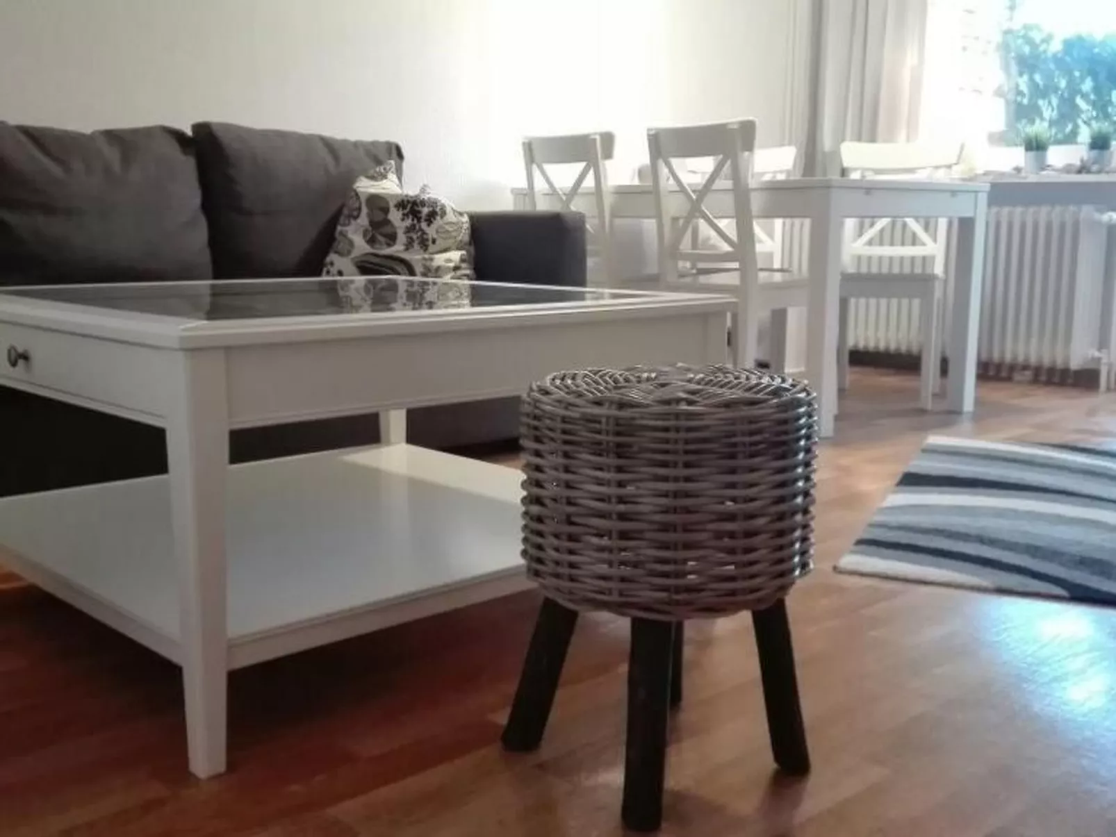 Haus Meeresbrise Wohn. Nr 1 mit Terrasse (copy) - Drinnen