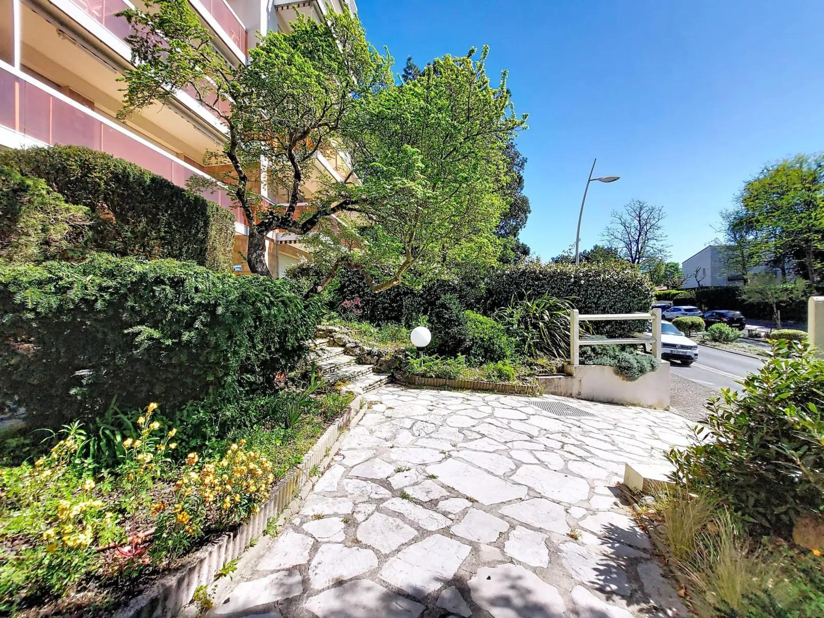 Dunes de Nauzan - Draußen