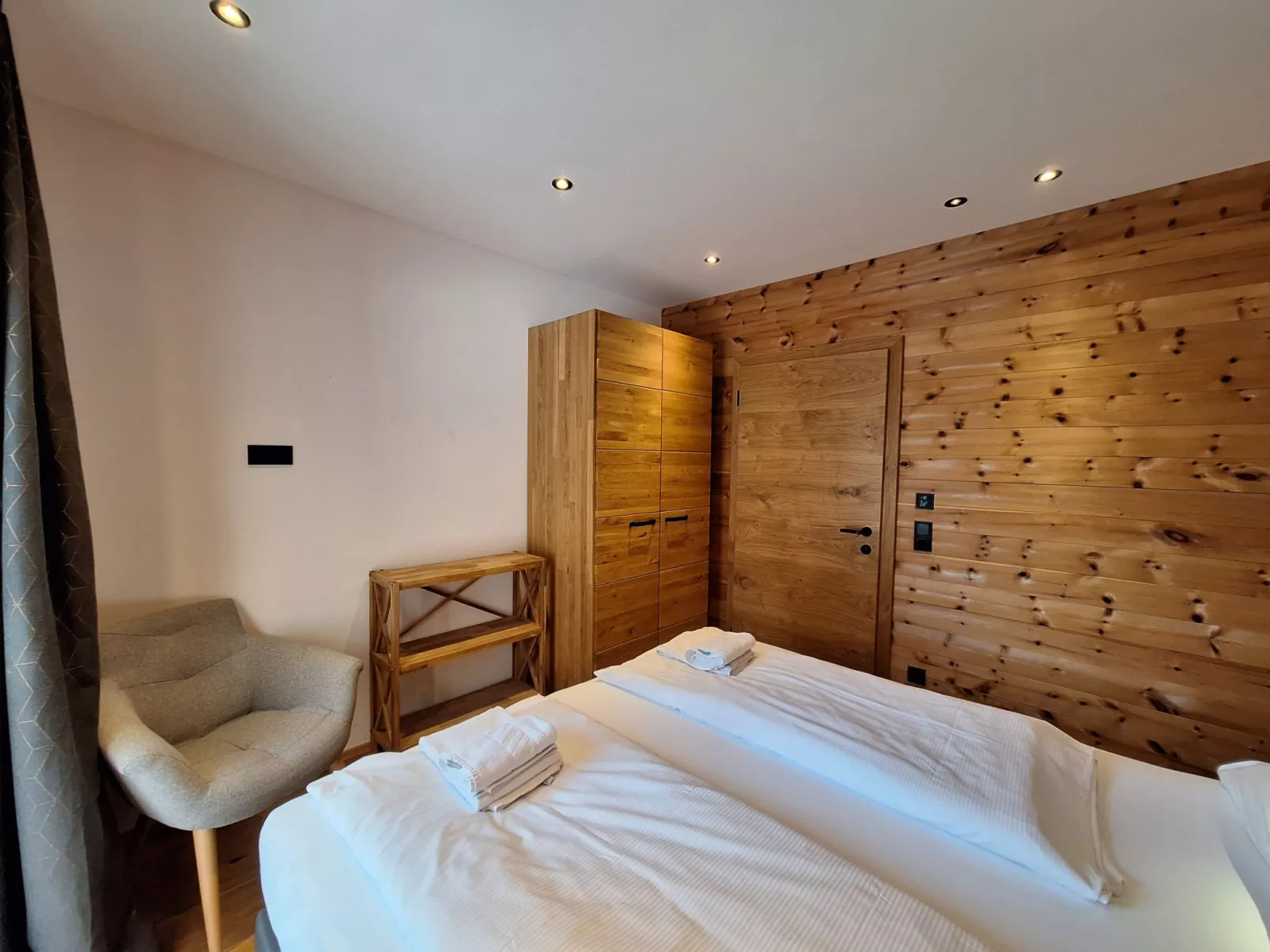 Chalet Dinkel in Niedernsill 8-B - Drinnen
