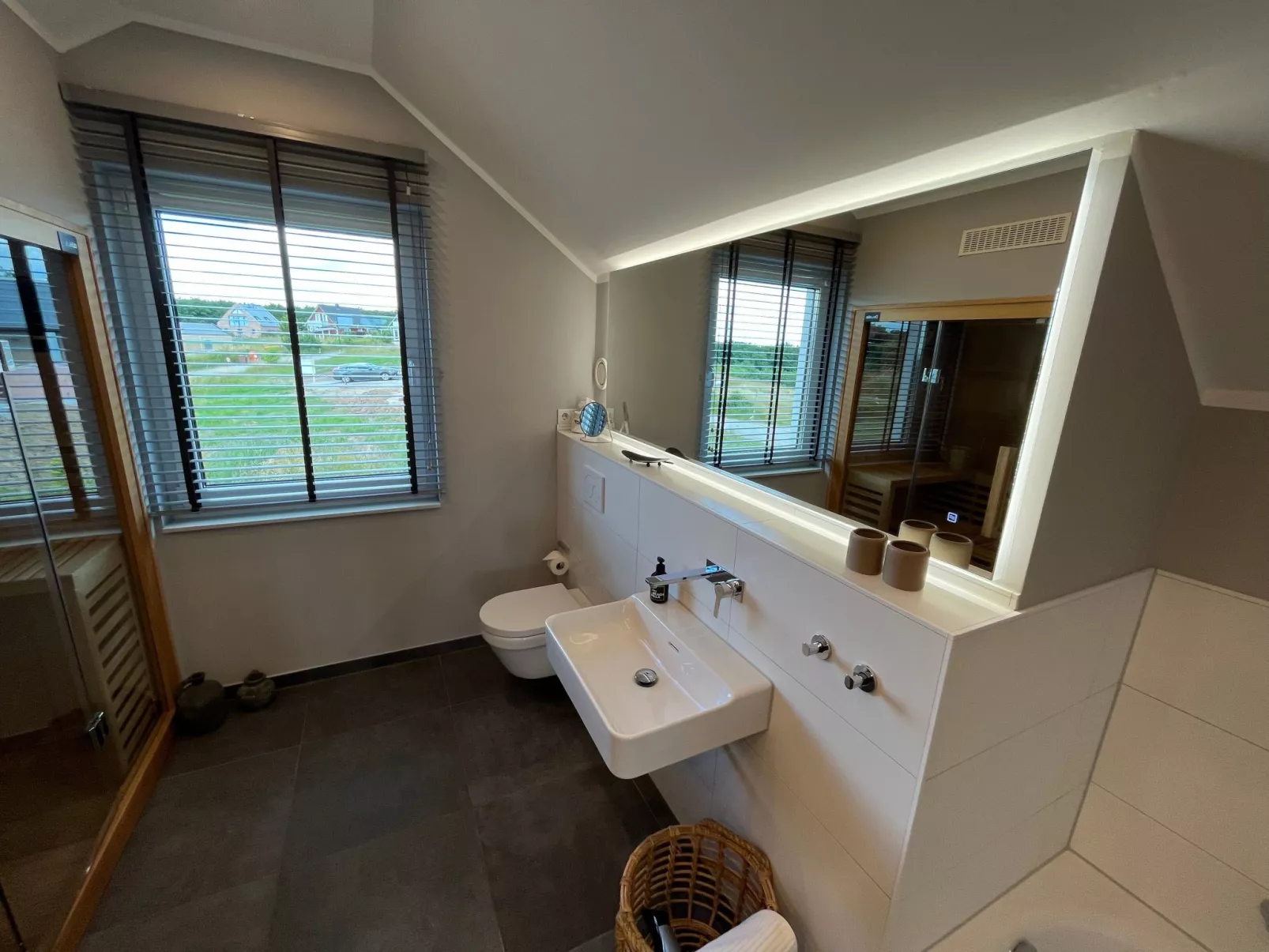 Hey Beachvilla - Drinnen