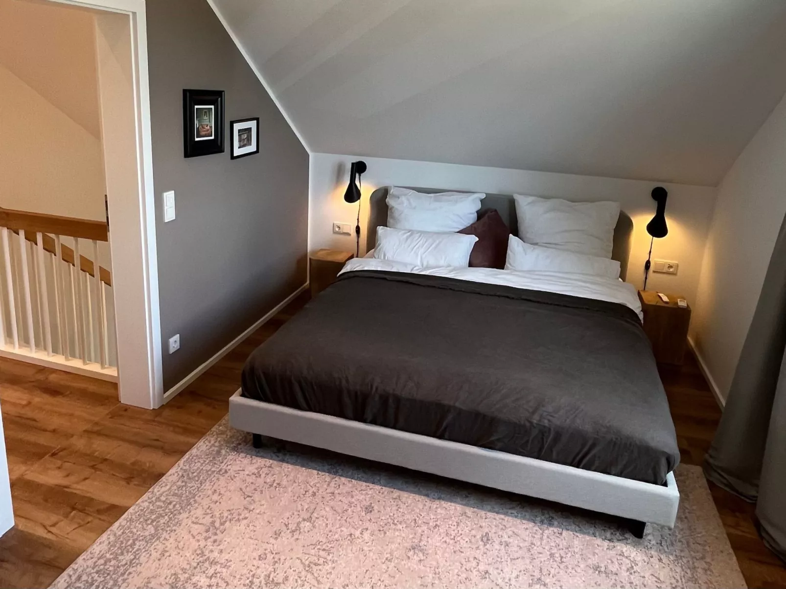 Hey Beachvilla - Drinnen