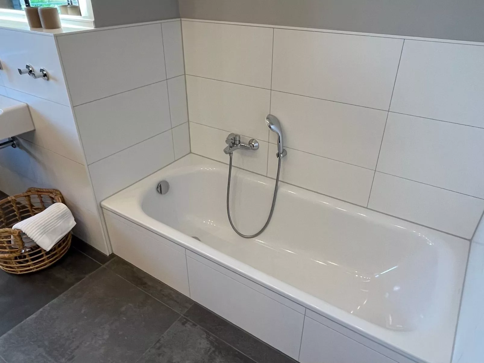 Hey Beachvilla - Drinnen