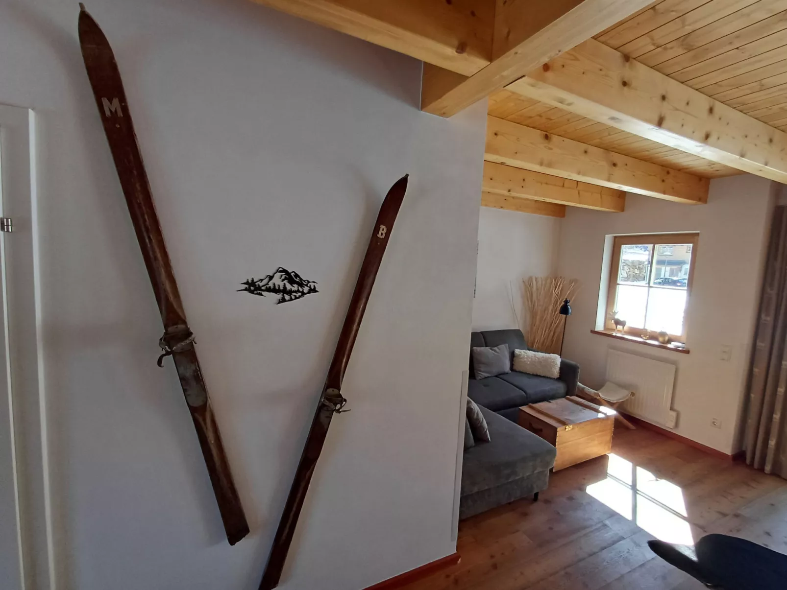 Lodge Wildrose 162 Tauerndorf Enzingerboden - Draußen