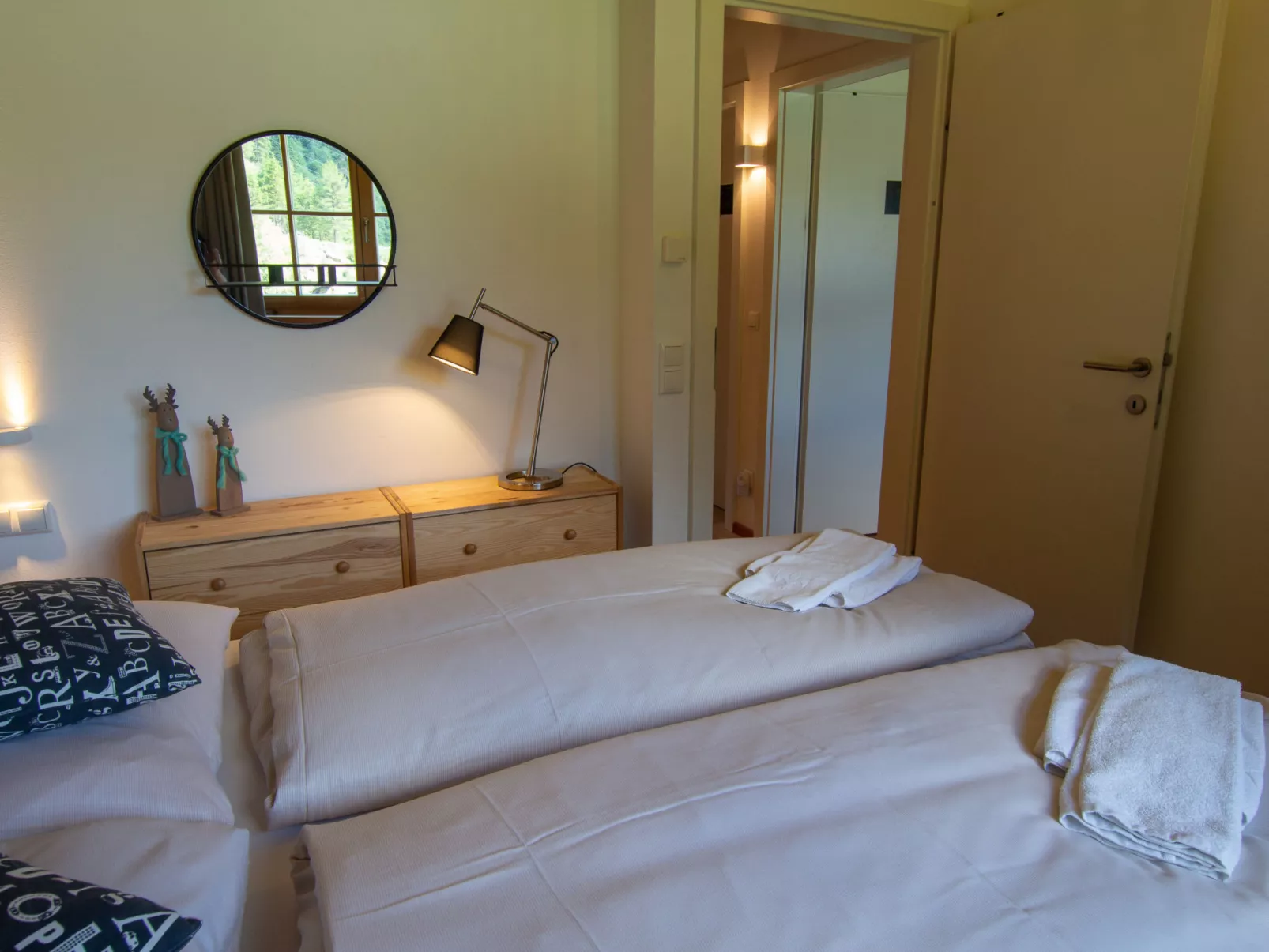 Lodge Seeblick 161 im Tauerndorf Enzingerboden - Drinnen