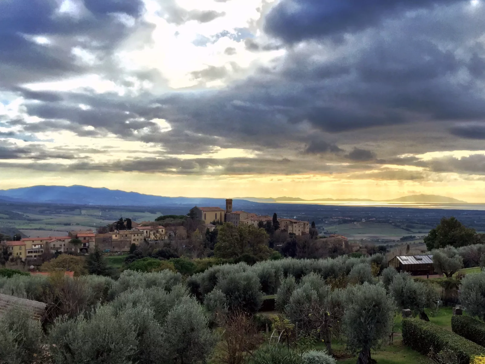 I Quadri - Environnement