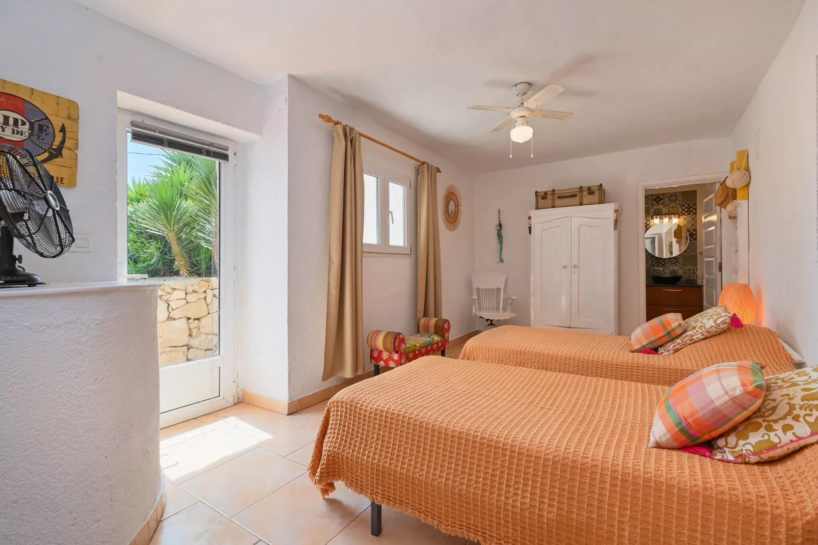Villa Sonrisa-Bedroom
