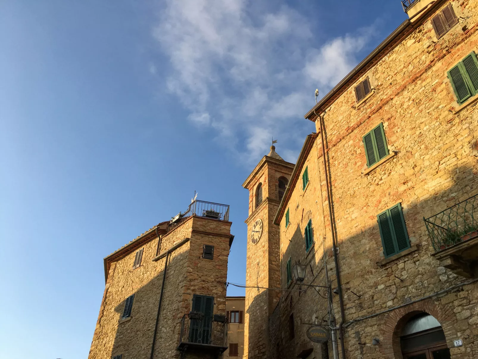 I Quadri - Environnement