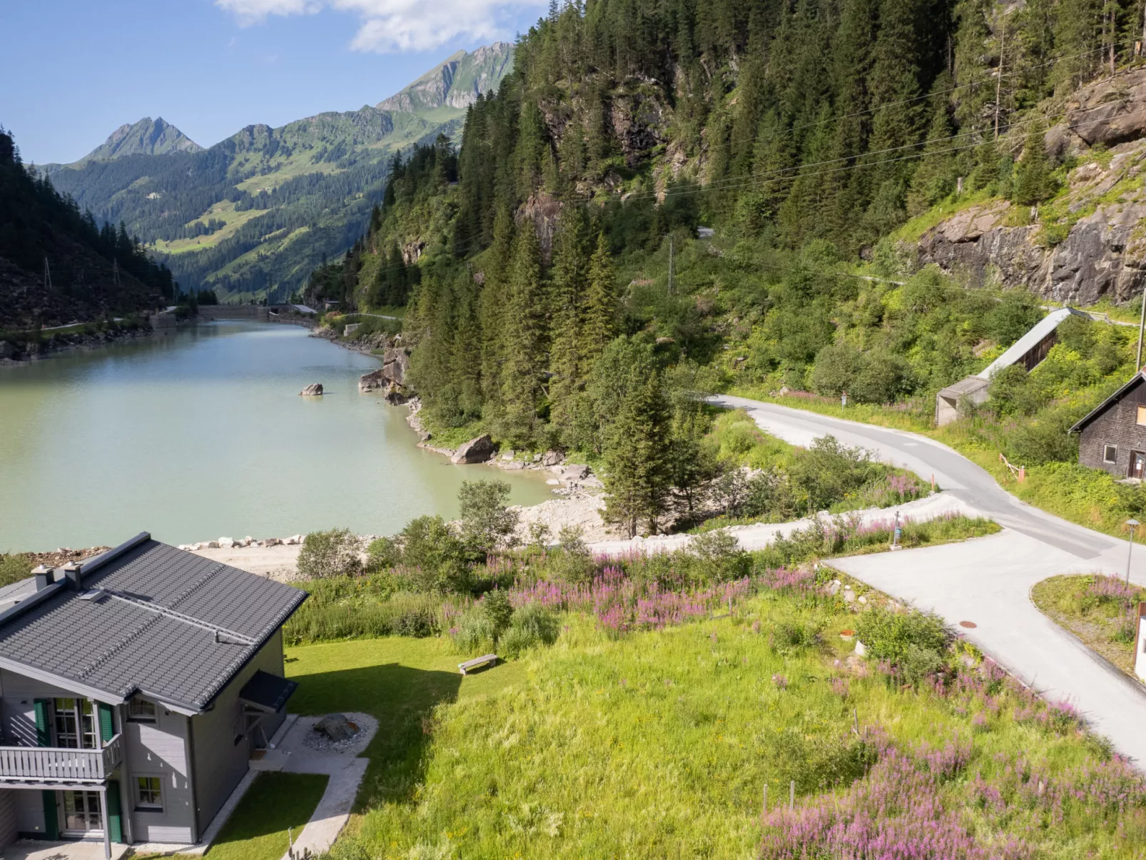 Lodge Wildrose 162 Tauerndorf Enzingerboden - Draußen
