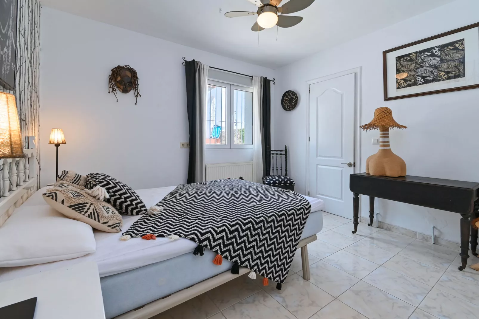 Villa Sonrisa-Bedroom
