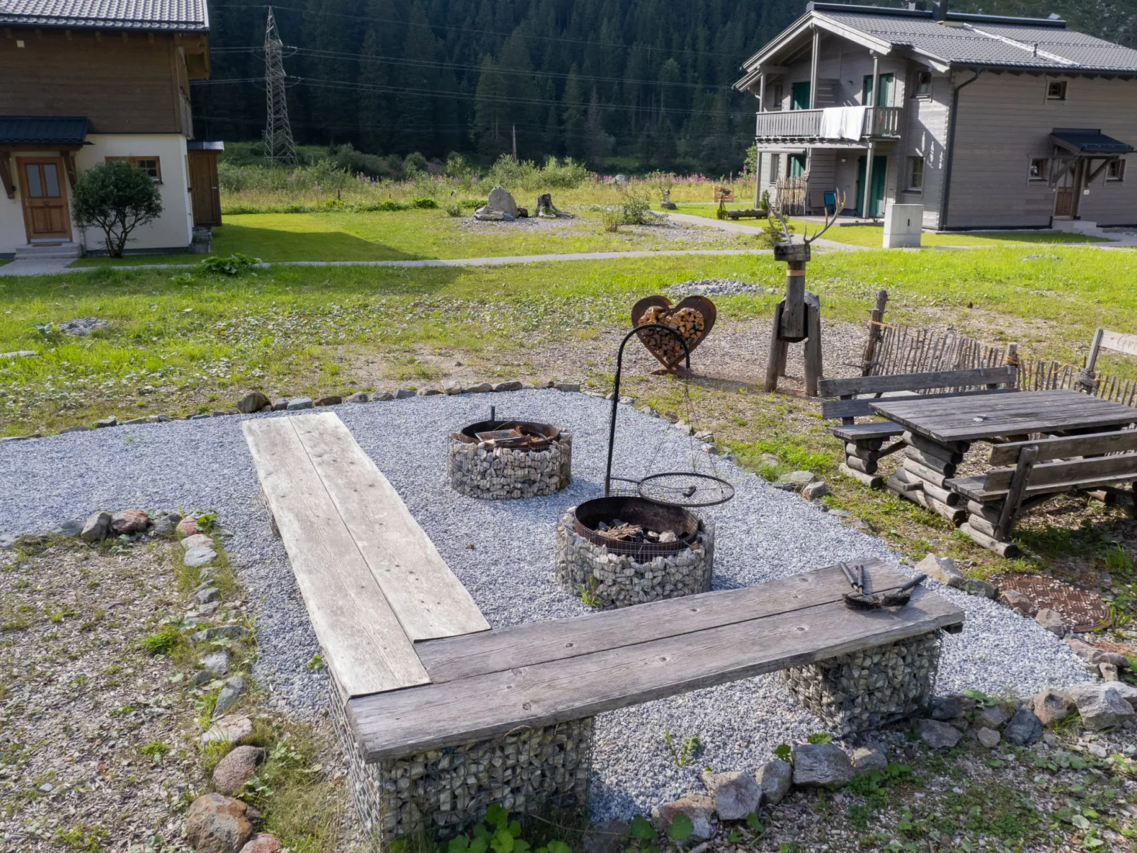 Lodge Wildrose 162 Tauerndorf Enzingerboden - Draußen