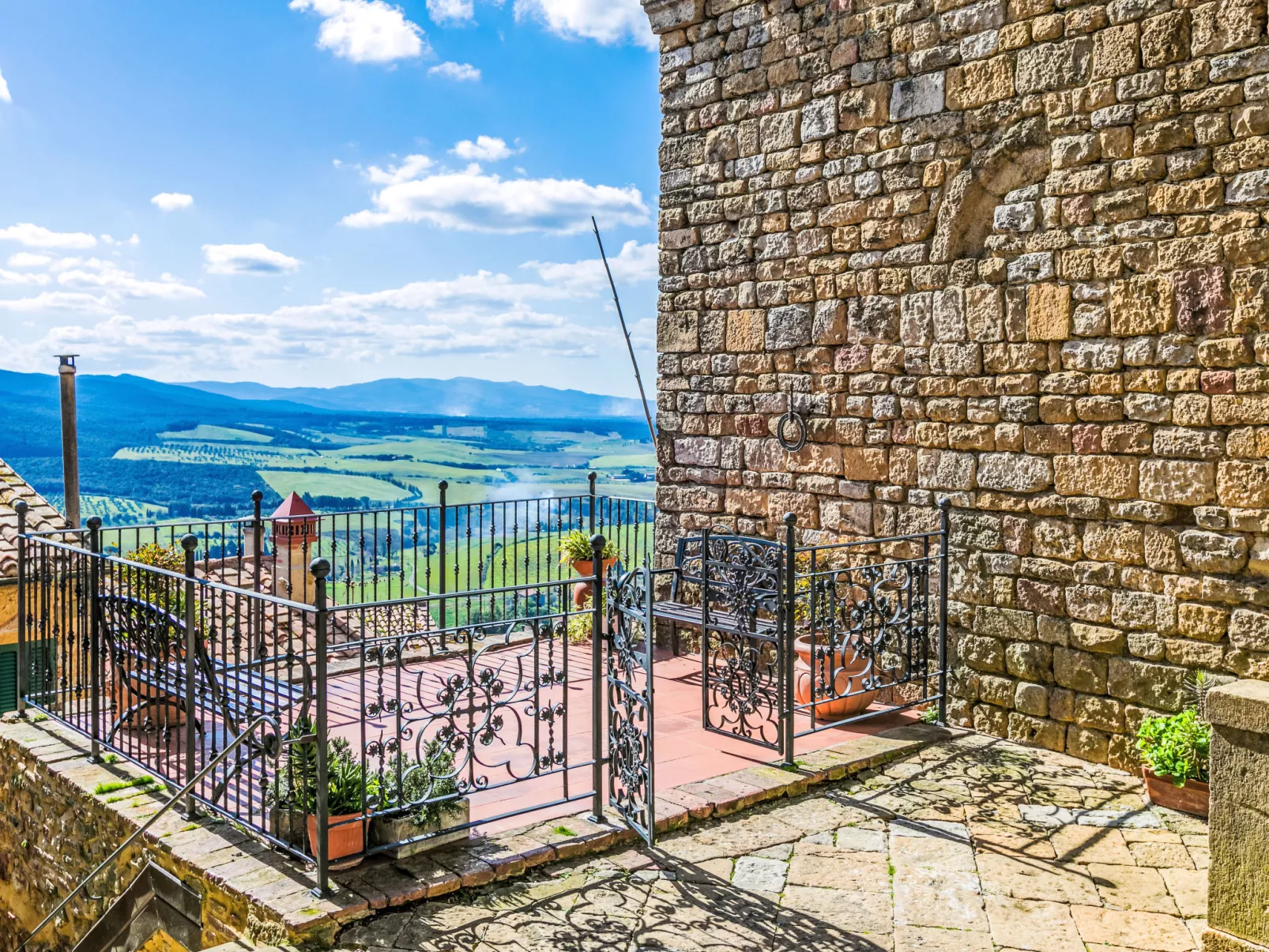 I Quadri - Environnement