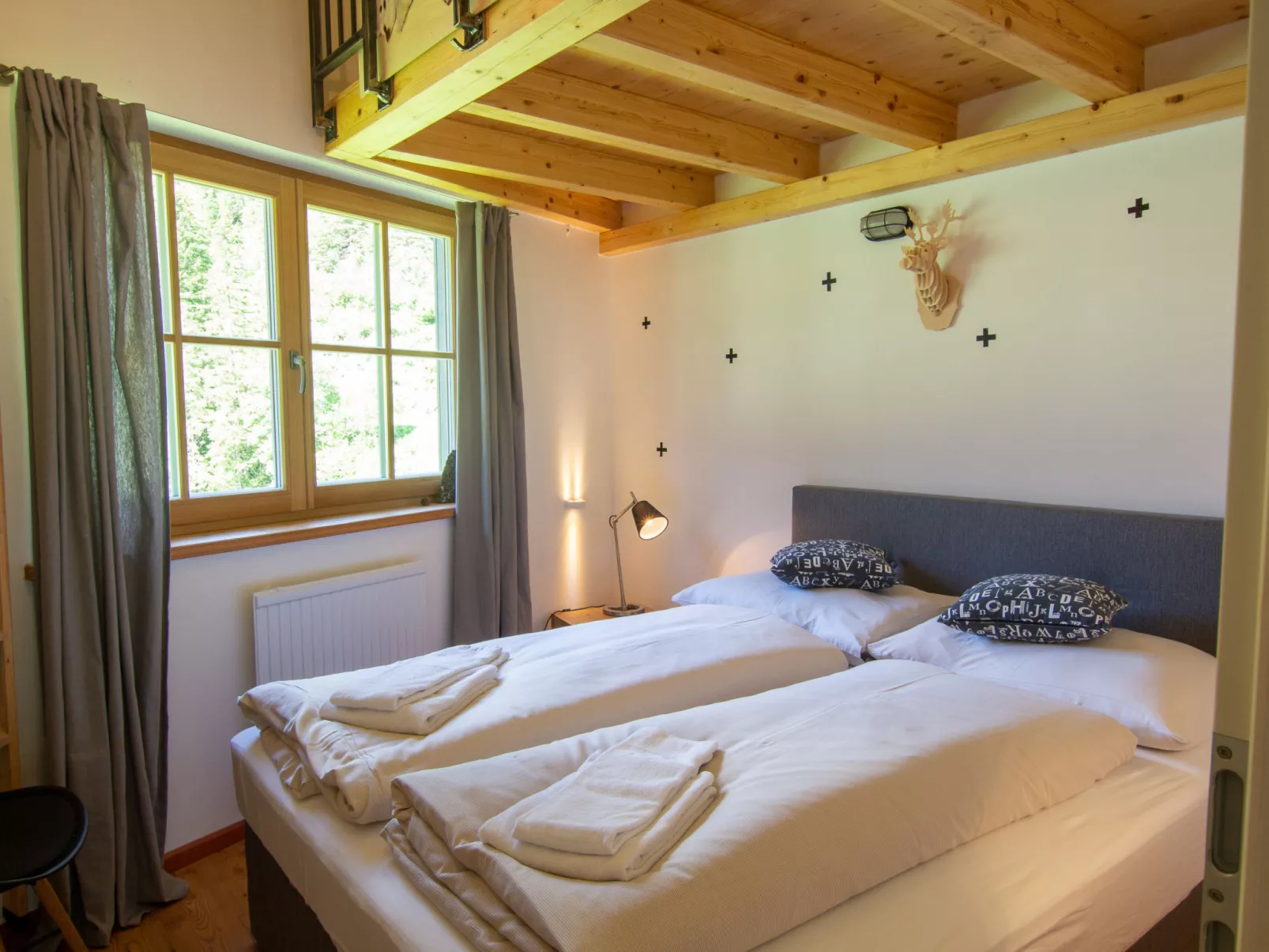 Lodge Seeblick 161 im Tauerndorf Enzingerboden - Drinnen