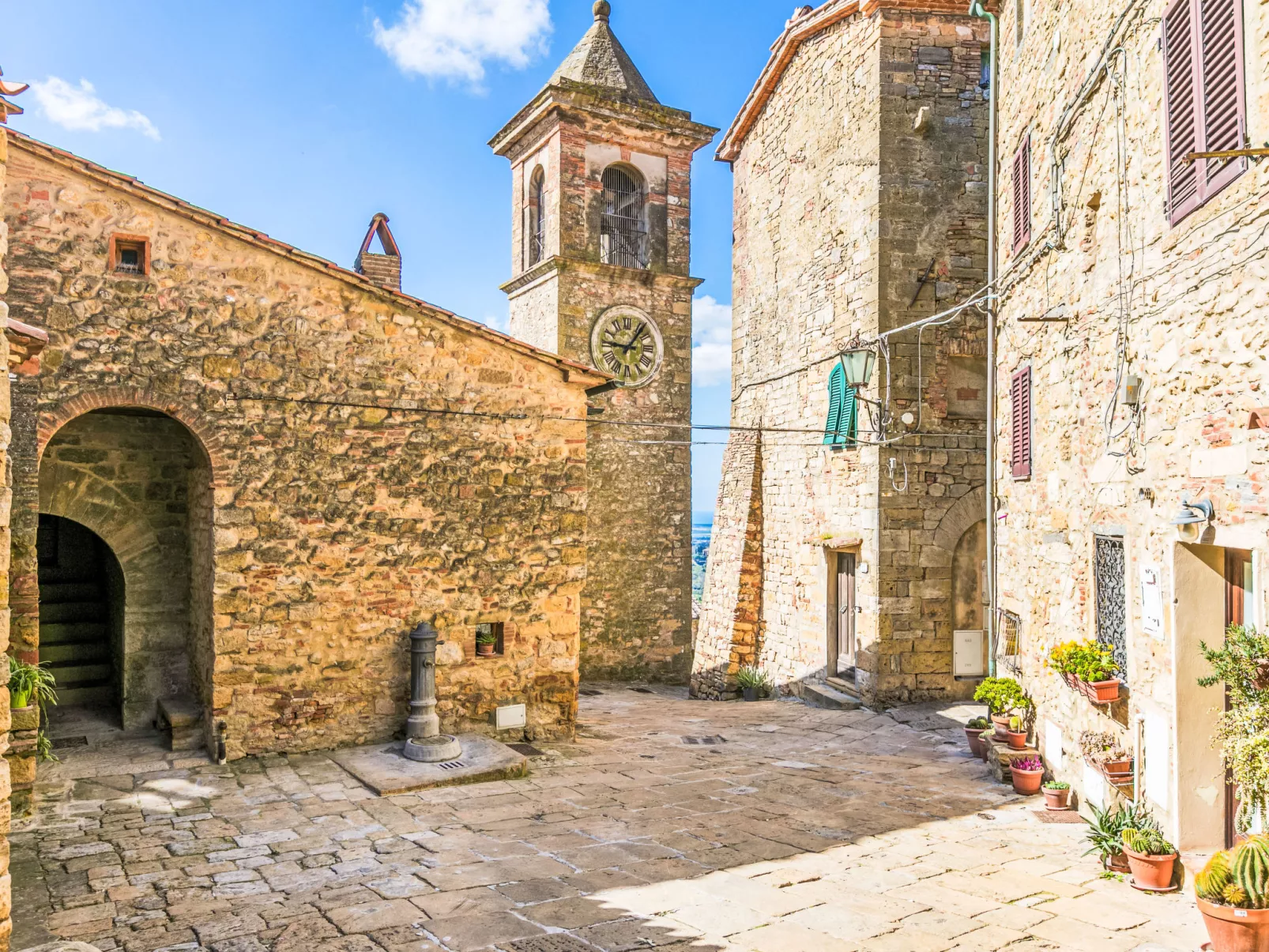 I Quadri - Environnement