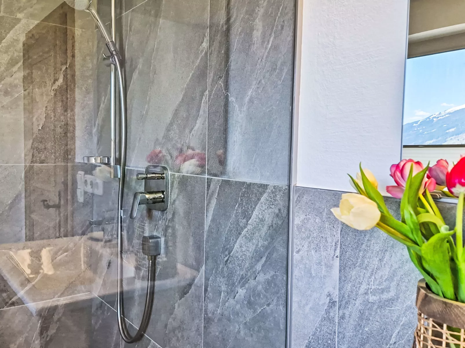 Panoramablick Tauern - Inside