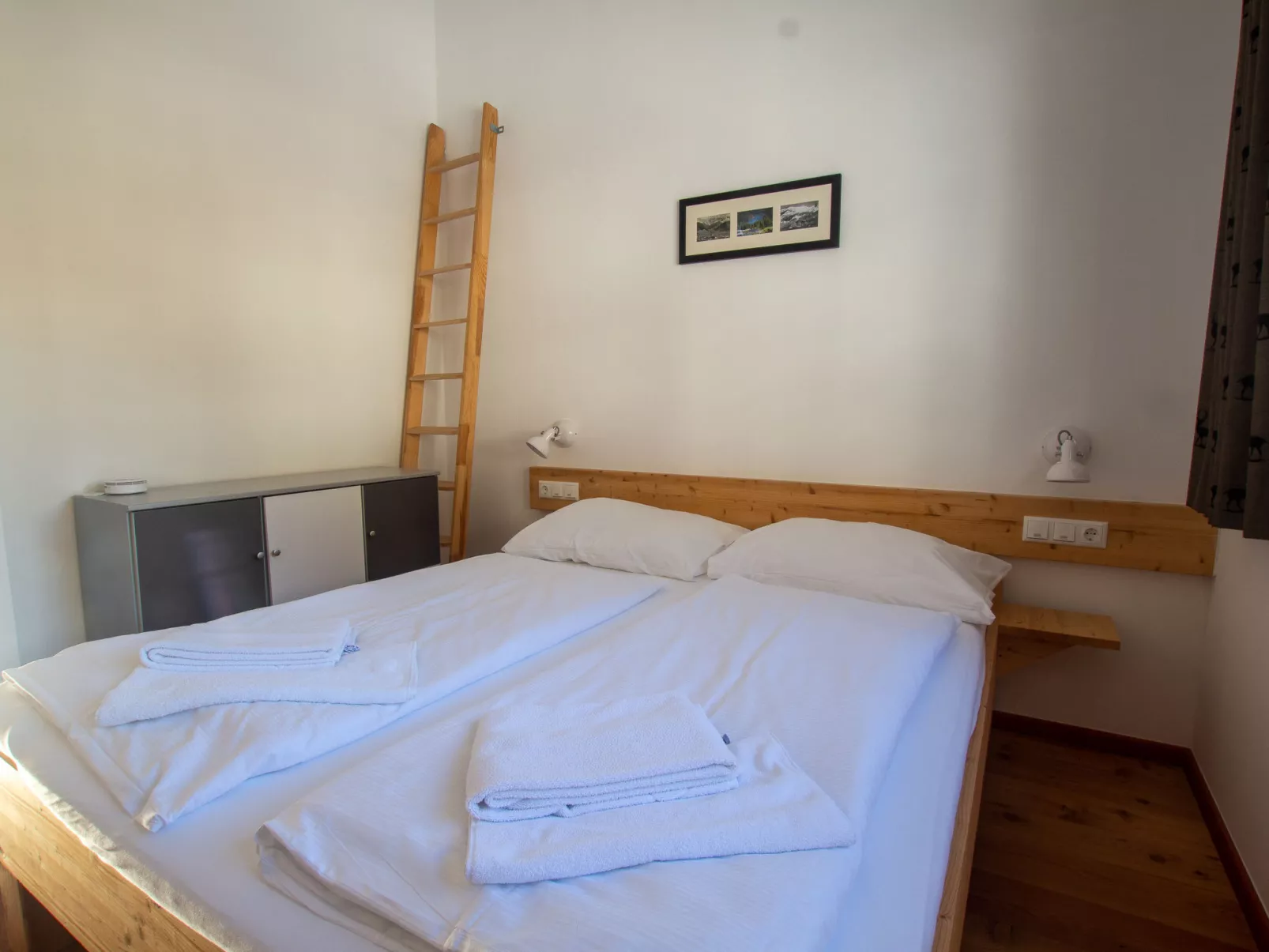 Lodge Wildrose 162 Tauerndorf Enzingerboden - Drinnen