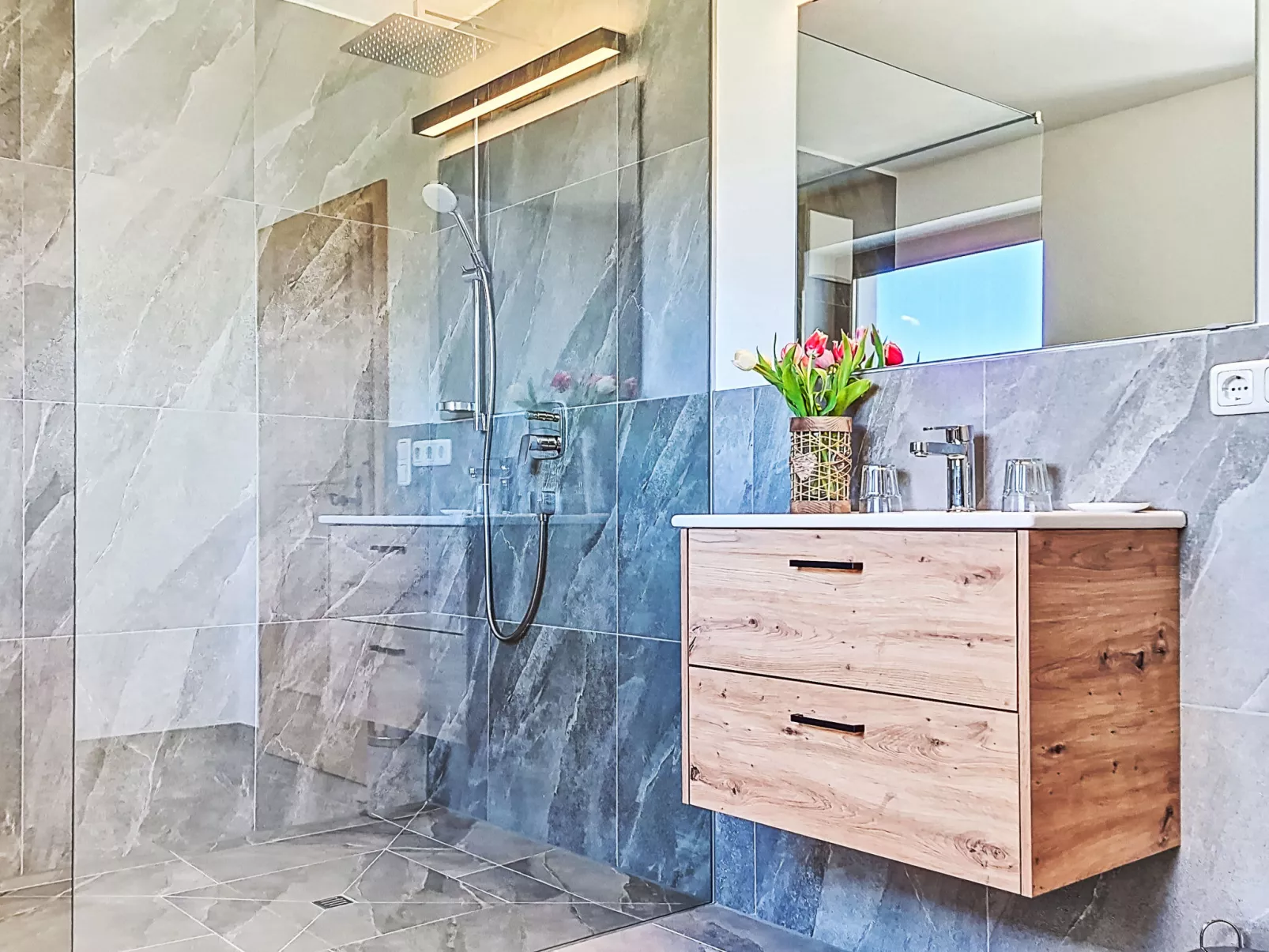 Panoramablick Tauern - Inside