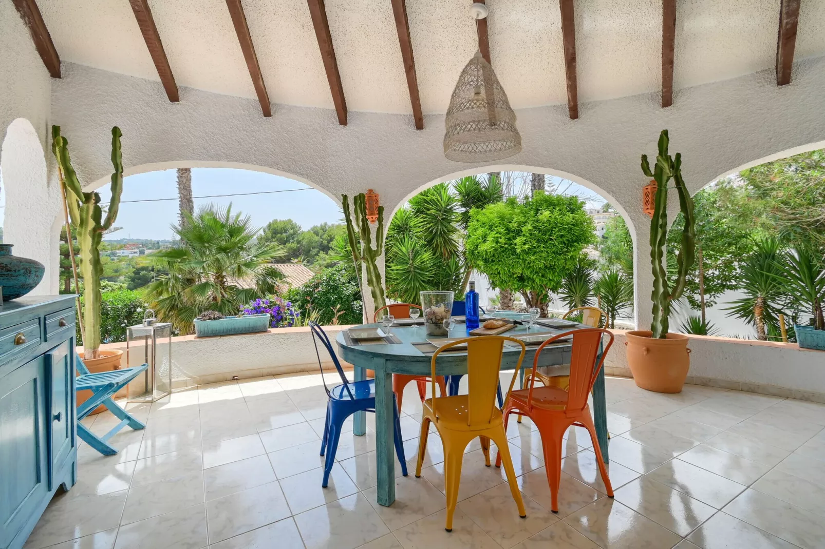 Villa Sonrisa-Terrace balcony