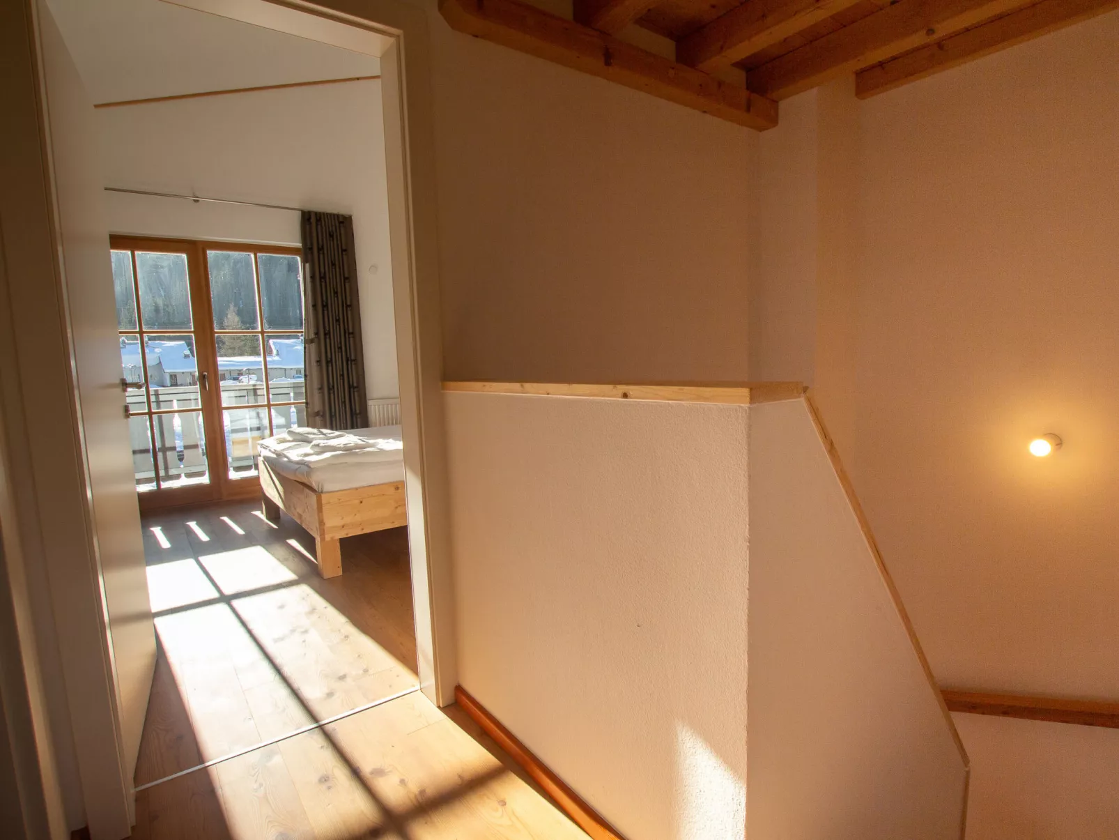 Lodge Wildrose 162 Tauerndorf Enzingerboden - Draußen