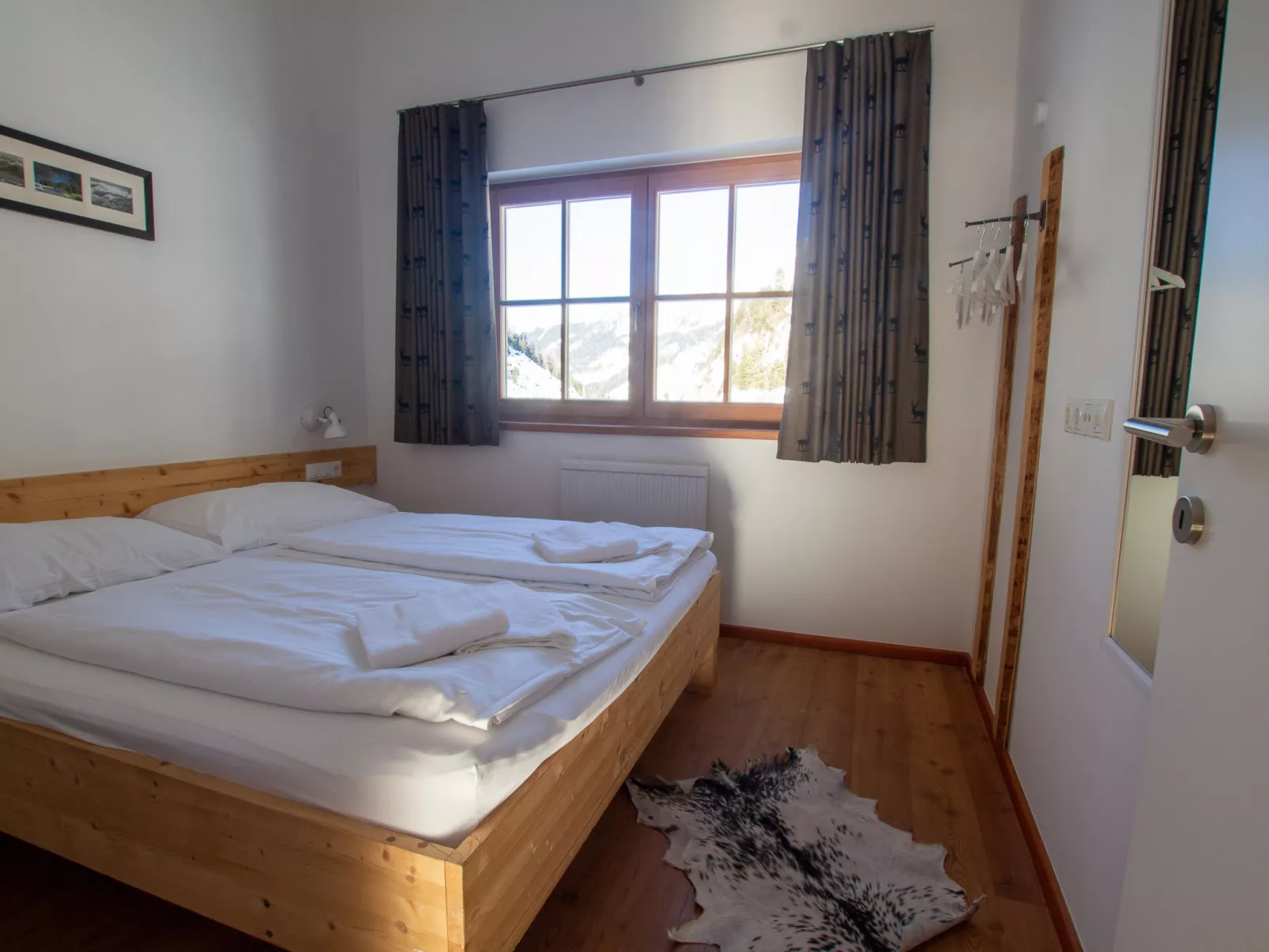 Lodge Wildrose 162 Tauerndorf Enzingerboden - Drinnen