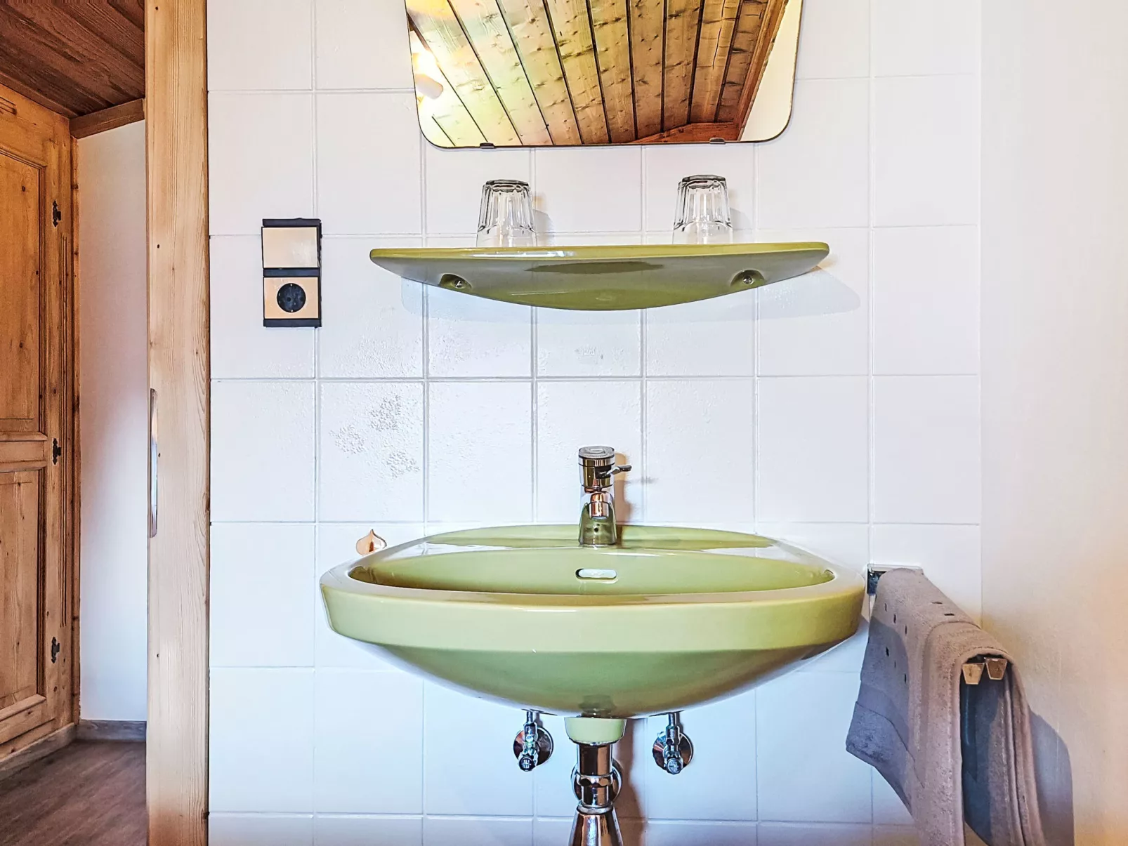 Panoramablick Tauern - Inside