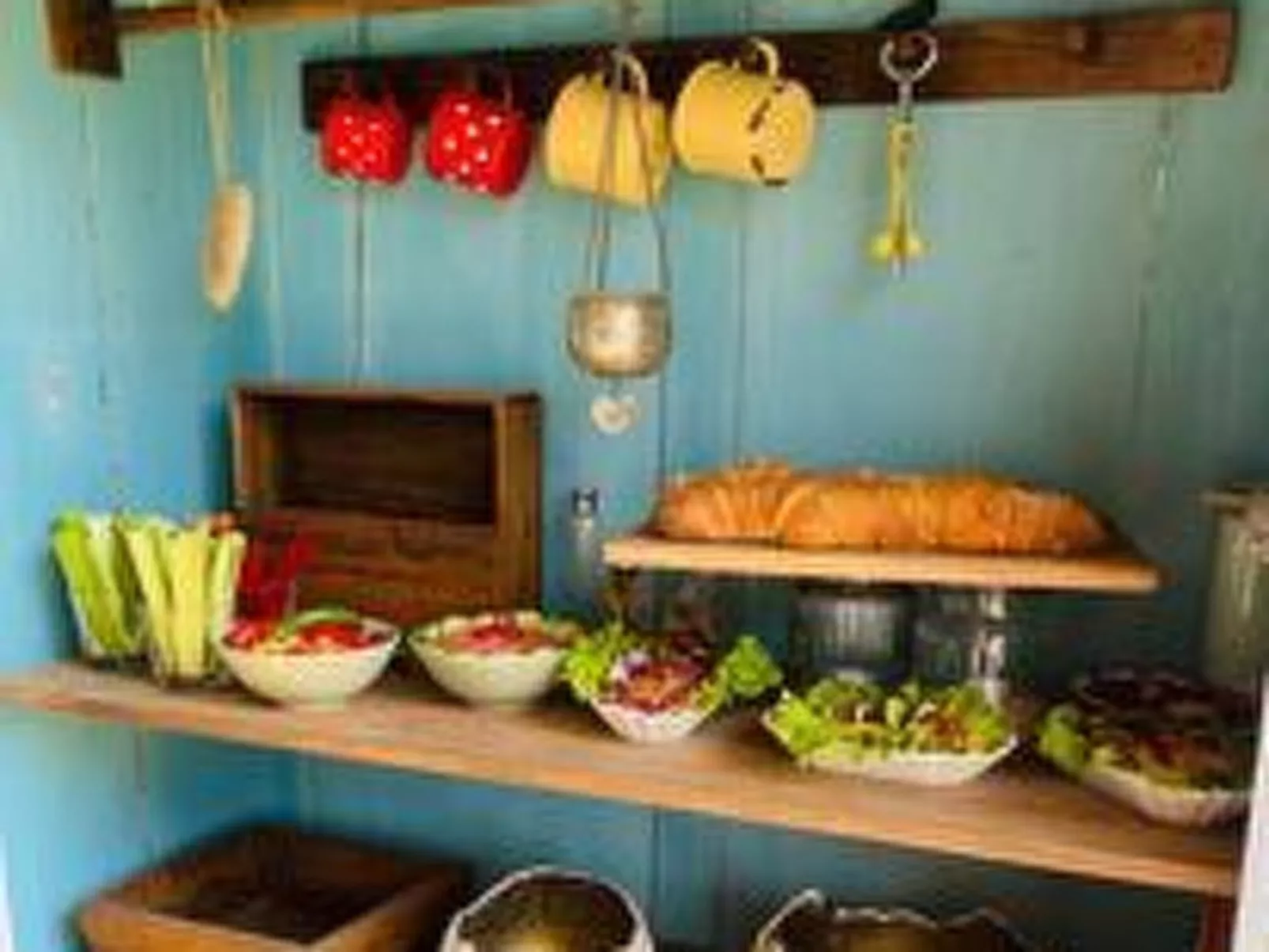 Kellerstöckl am veganen Bio-Lebenshof - Varm - the vegan Farm - Drinnen