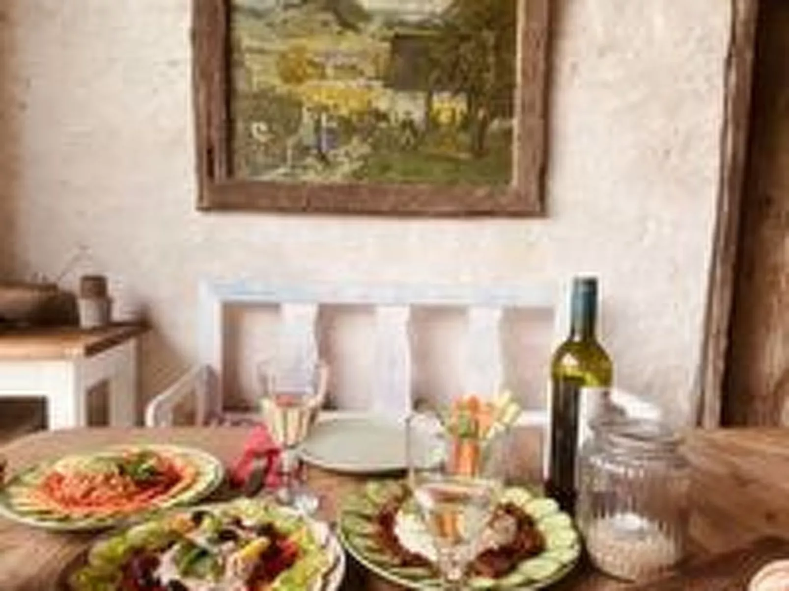 Kellerstöckl am veganen Bio-Lebenshof - Varm - the vegan Farm - Drinnen