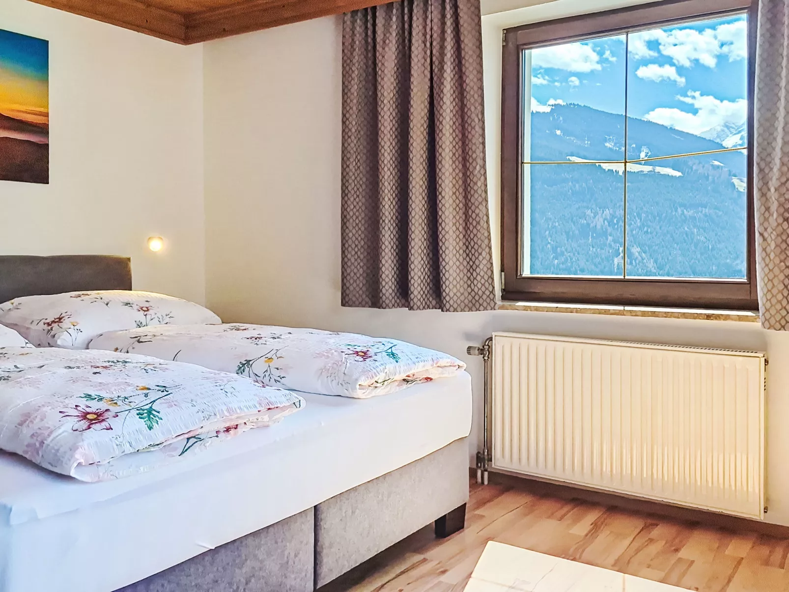 Panoramablick Tauern - Inside