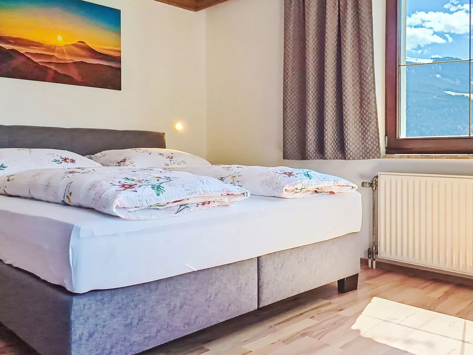 Panoramablick Tauern - Inside