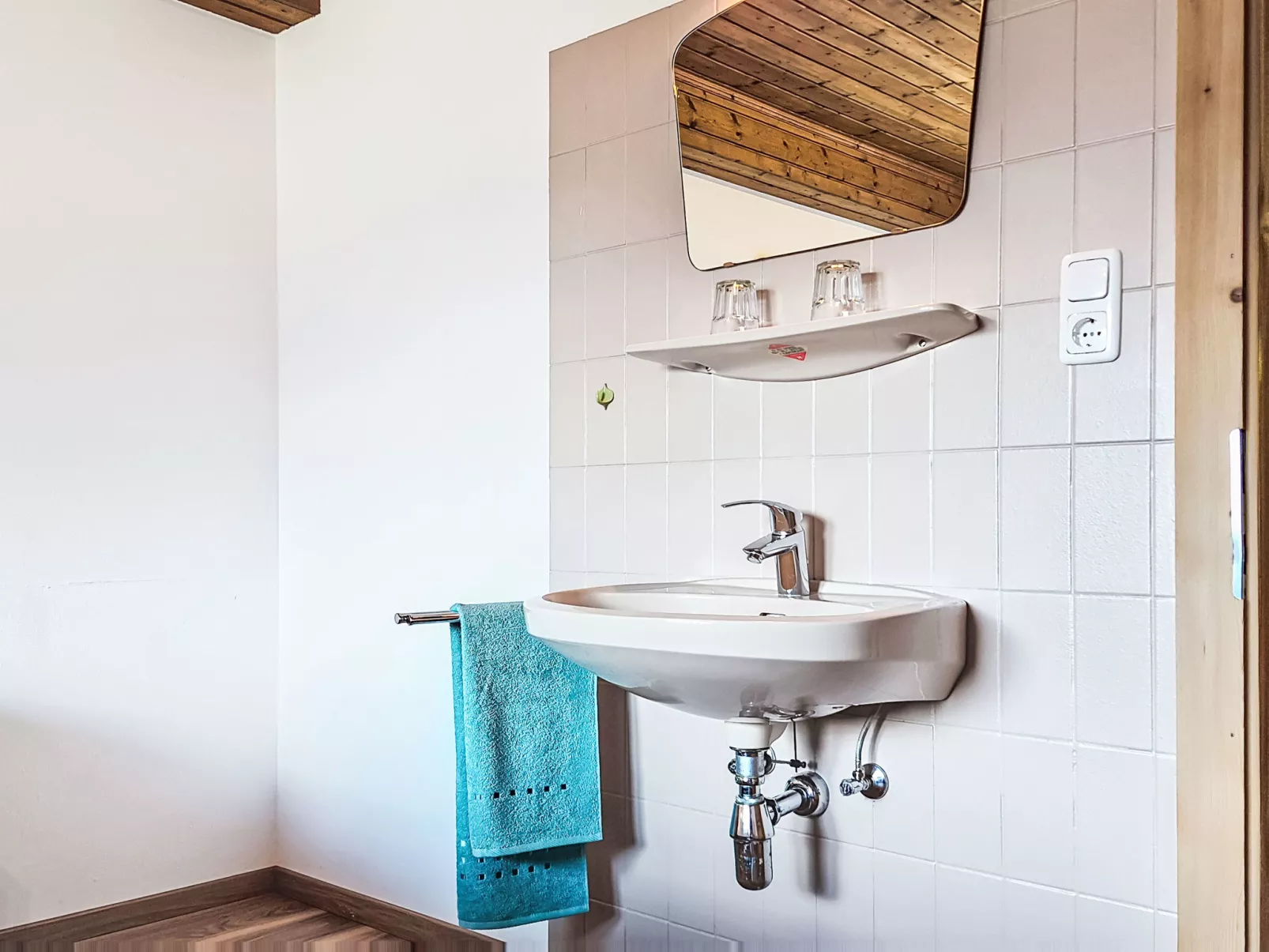 Panoramablick Tauern - Inside