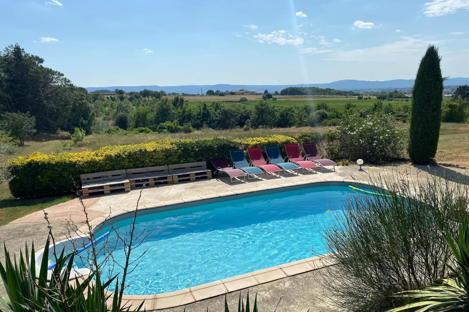Maison de vacances Pertuis