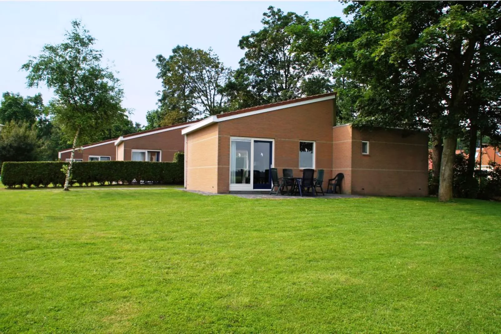 Vakantiepark Bergumermeer 7