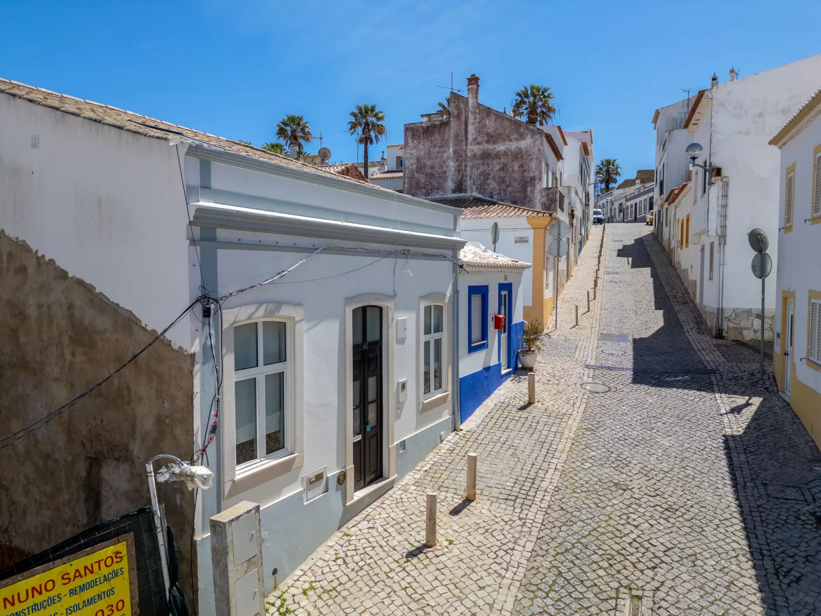 Rua 5 de Outubro - Dehors