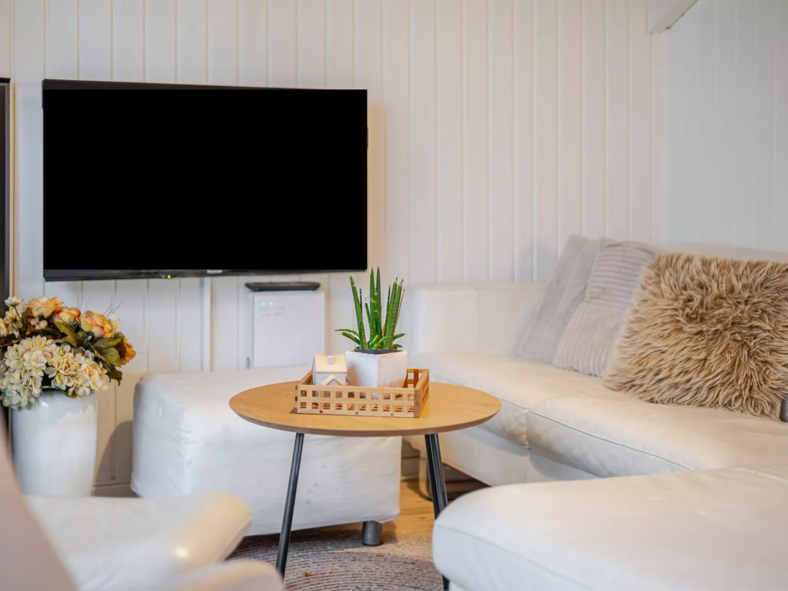 "Swenki" - 29km from the sea