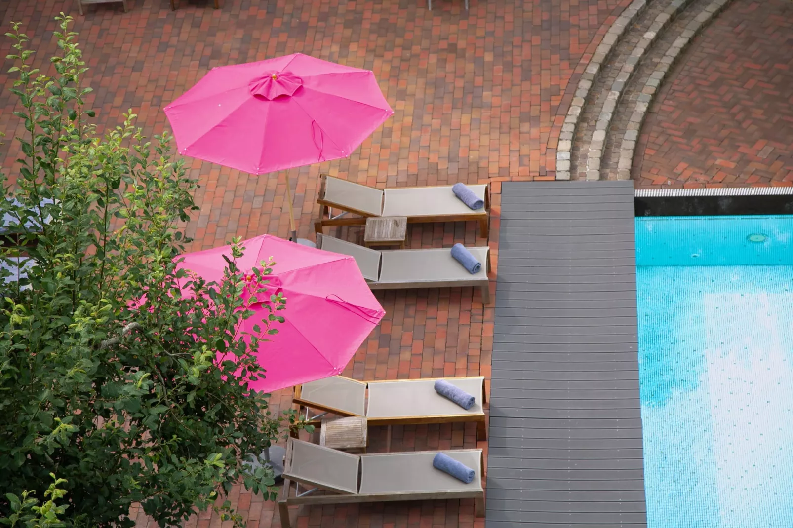 AALERNHÜS Residenzen - APX3 3 Personen - Swimming pool