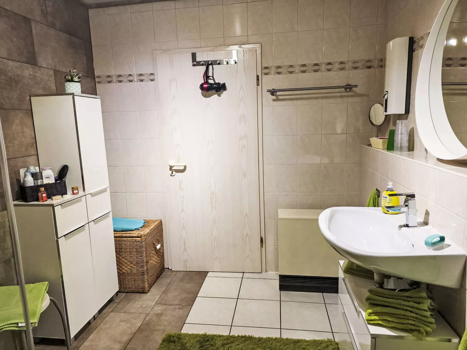 FeWo Westerwald - Inside