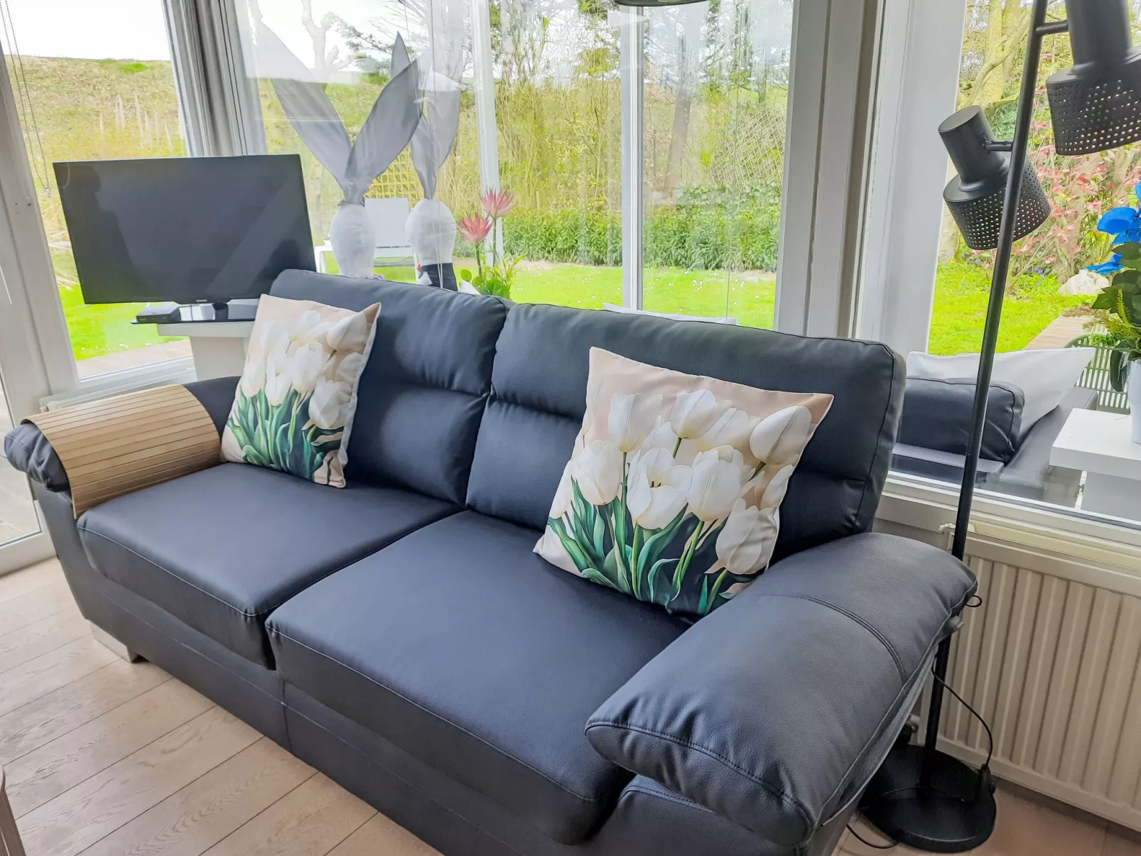 Schöne Familien-Ferienwohnung in Zeeland - Inside