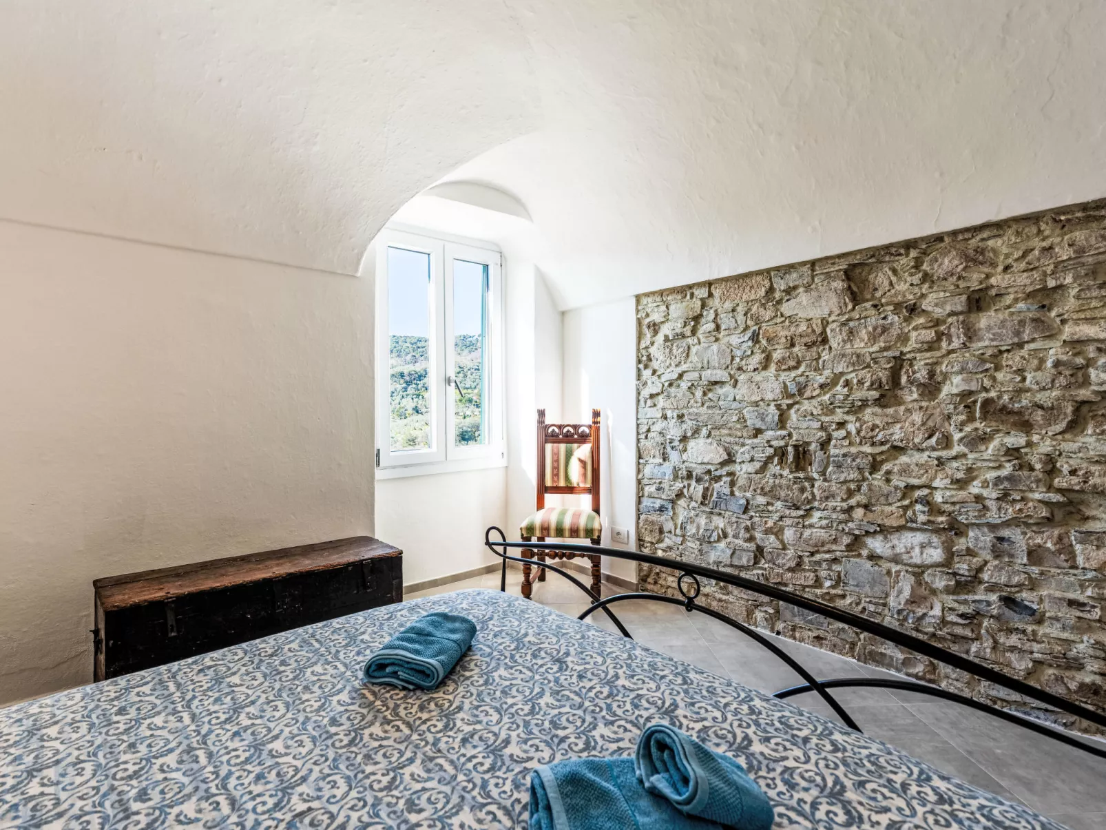 Cà Ninin de Bernà - Dedans