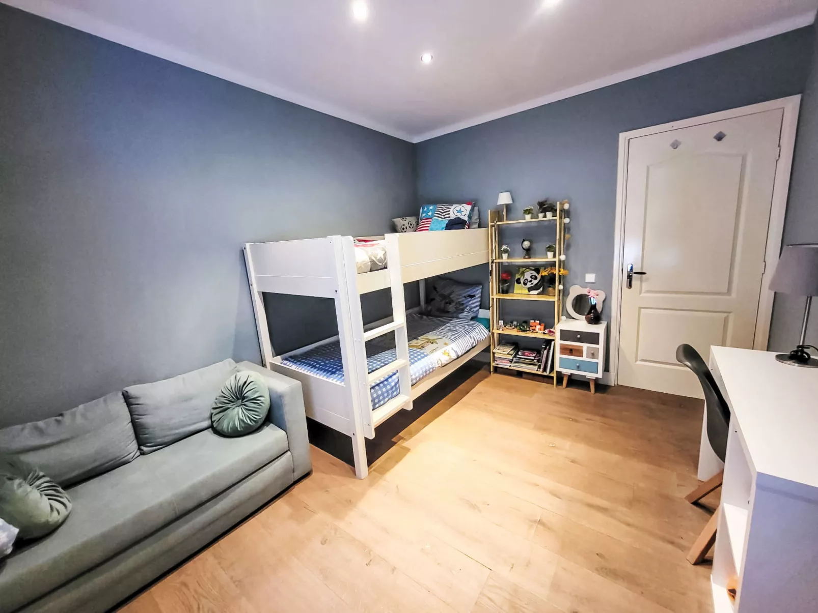 Gemütliches Ferienhaus in Scheveningen - Dedans