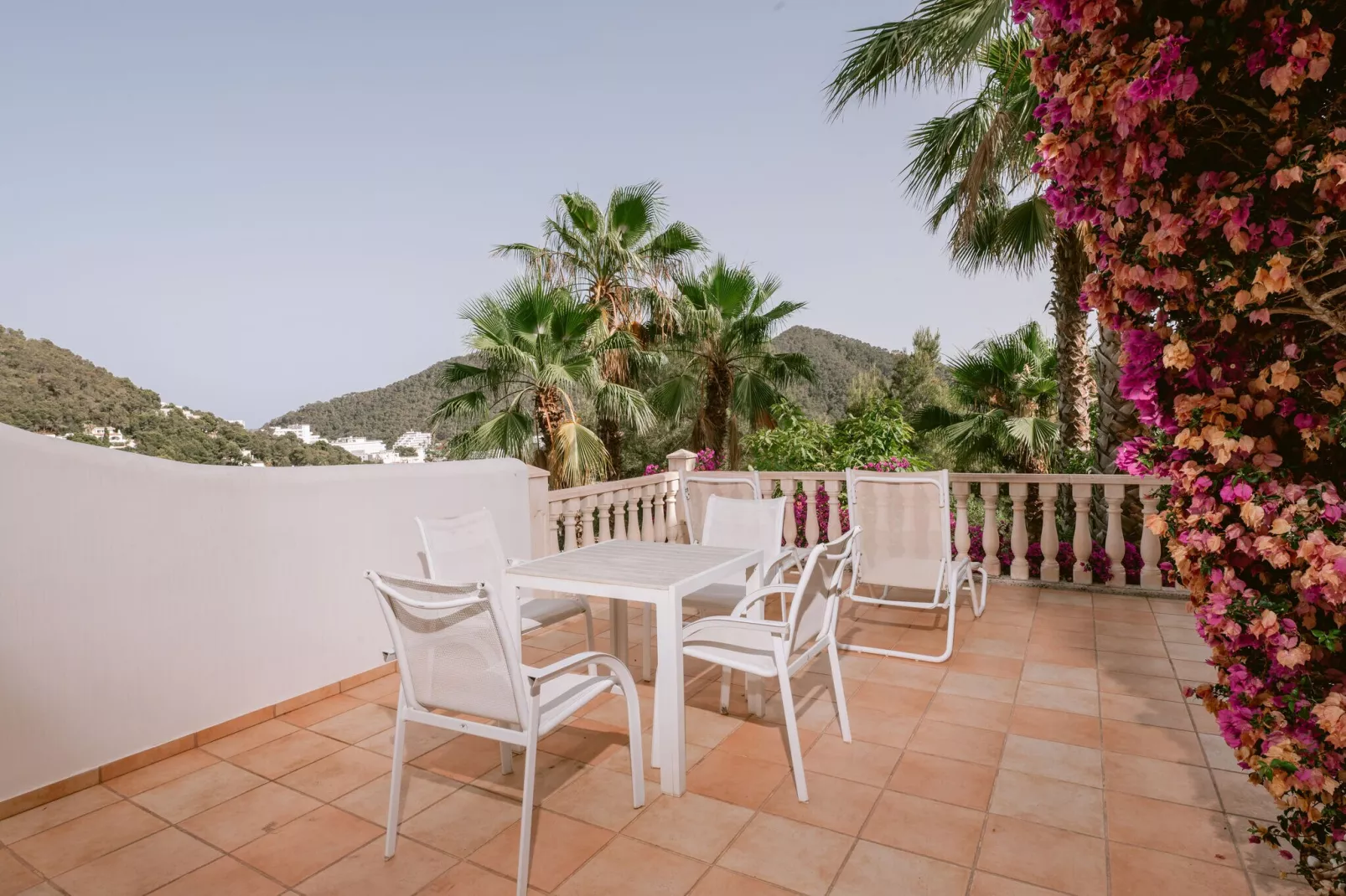Monte Perdido-Terrace balcony