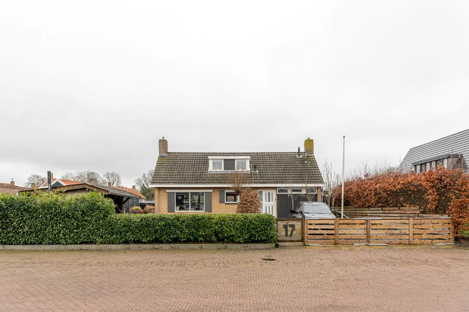 De Stevenshoek