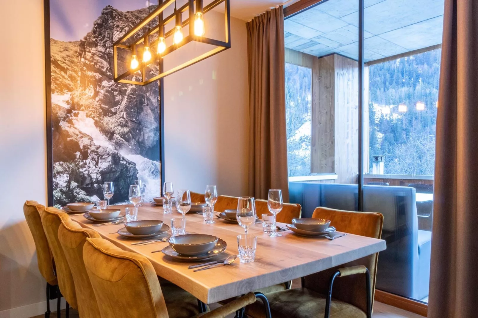 Resort Silvretta 1