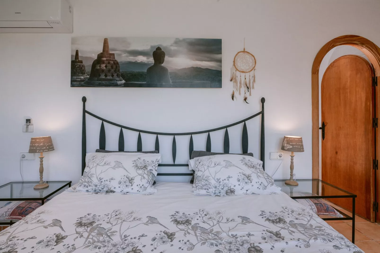 Monte Perdido-Bedroom