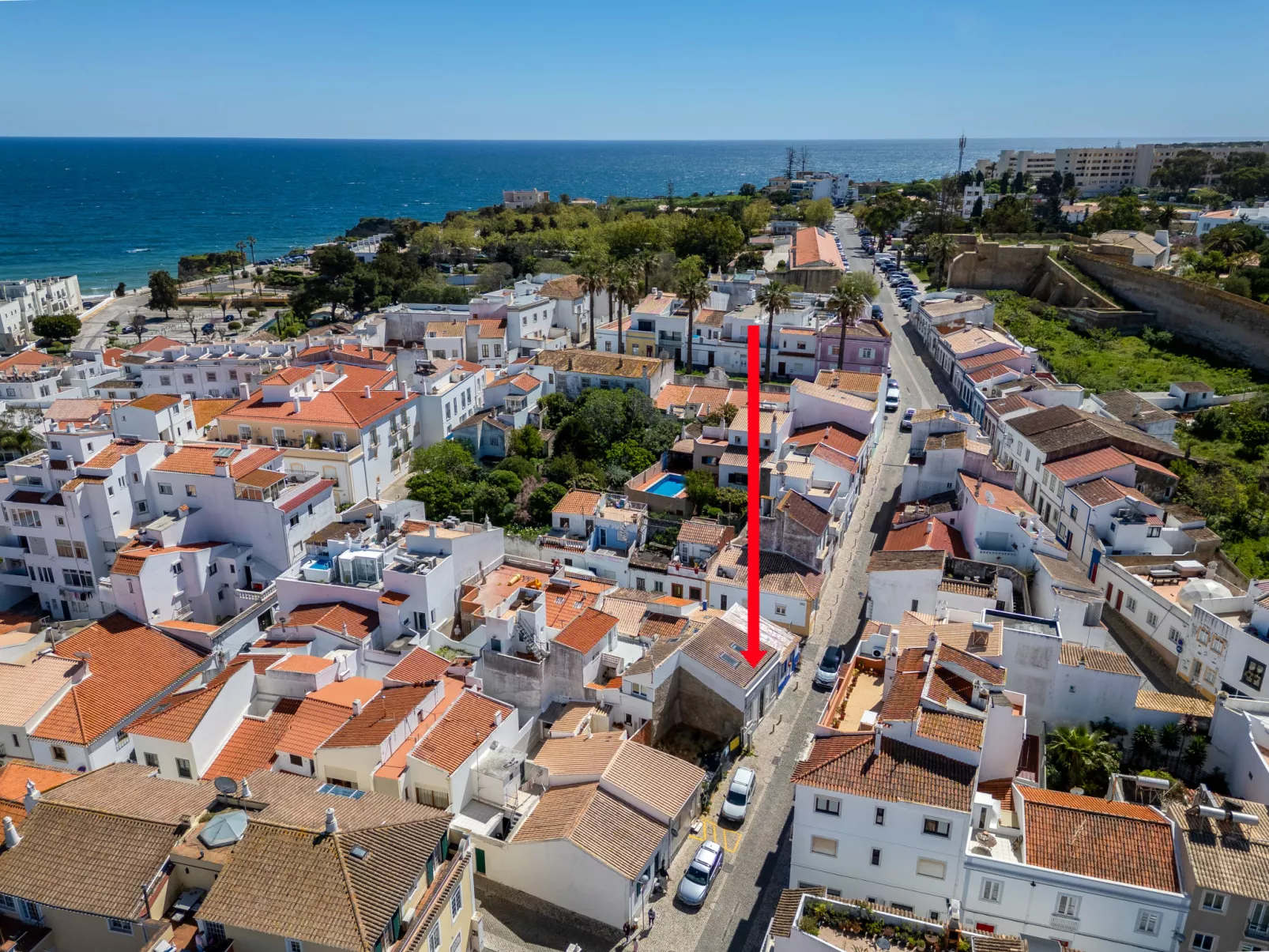 Rua 5 de Outubro - Dehors