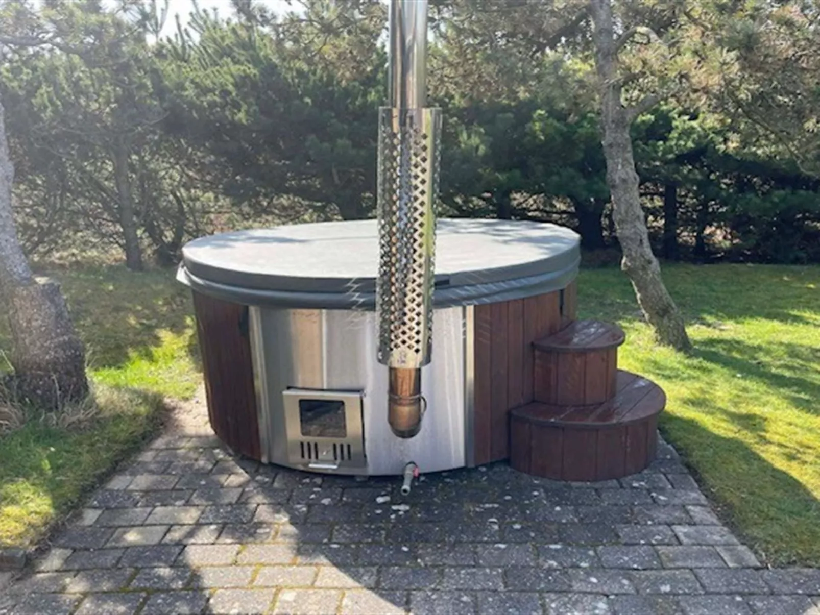 "Amaja" - 1.9km from the sea - Dedans