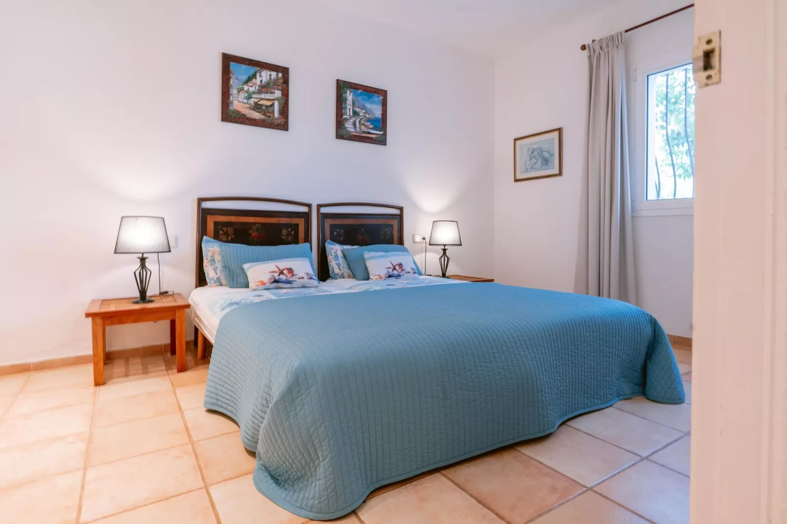 Monte Perdido-Bedroom