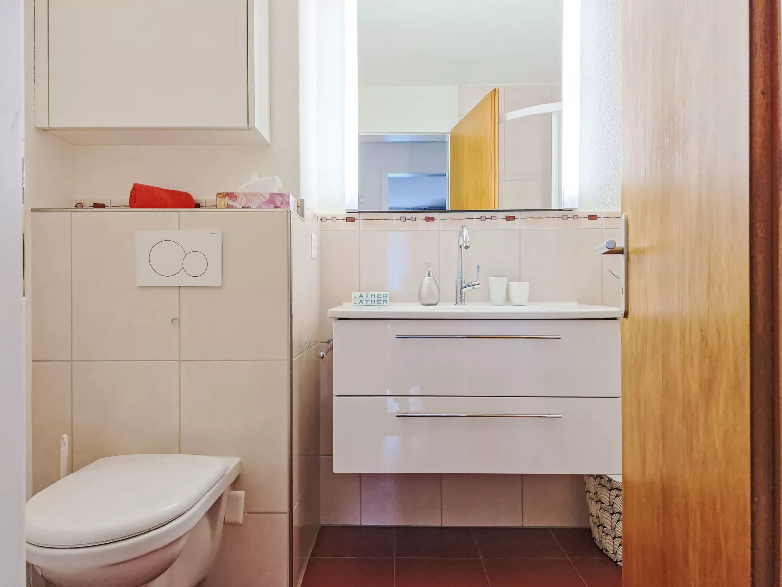 Beatrice Garden - Drinnen